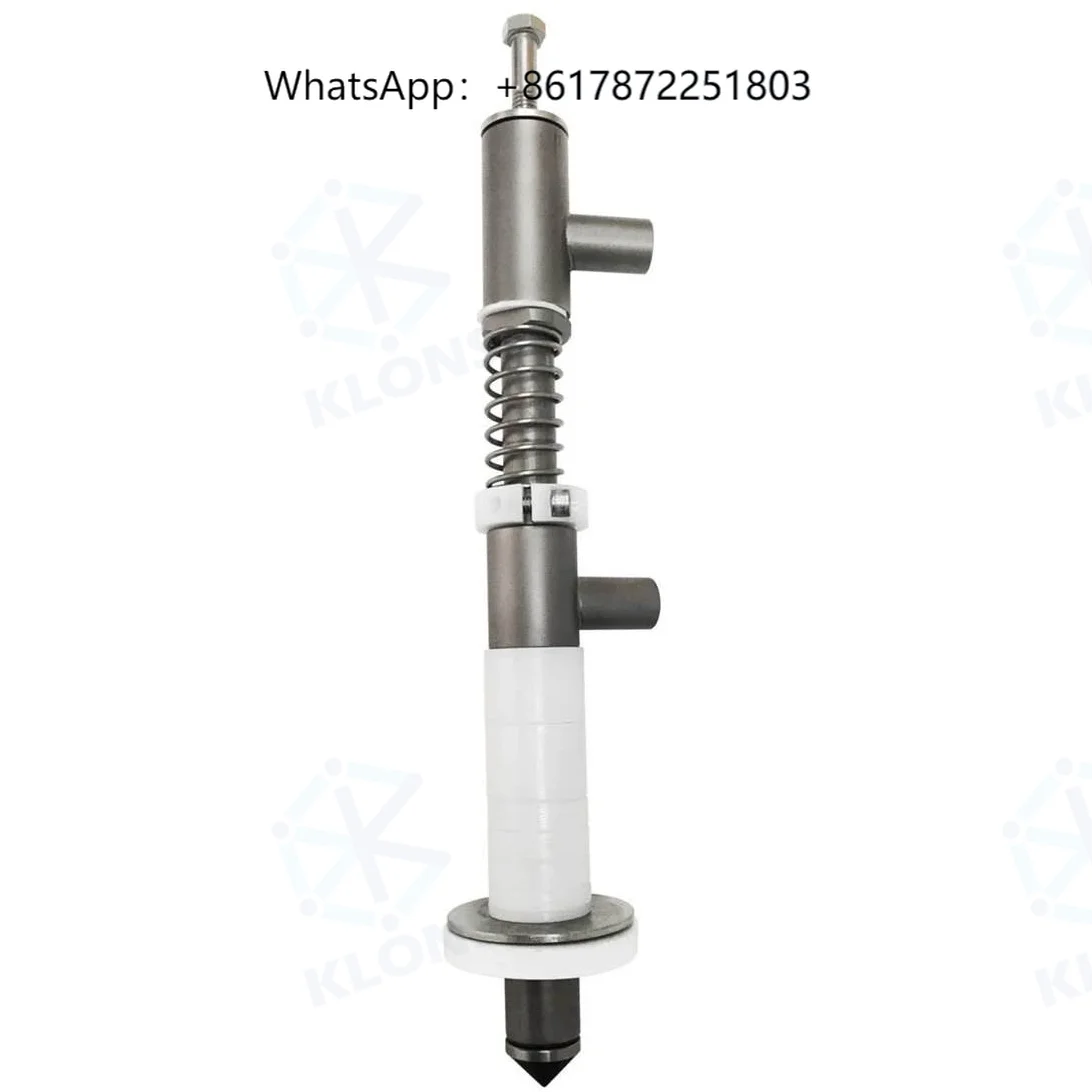 

KOFV Factory Price Corrosion-Resistant Material Multi Heads 12 Nozzles Juice Overflow Filling Mach