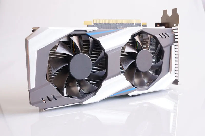 

card desktop, computer graphics card big game computer, independent 4K high definition LOL chicken gtx960 4g graphics card