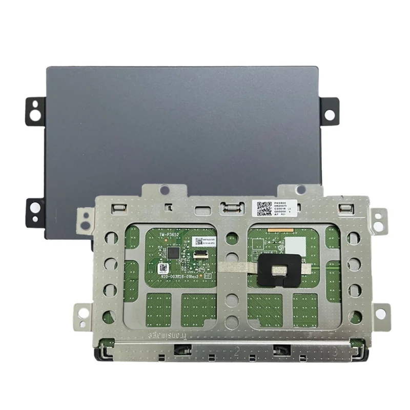 Dark Grey touchpad trackpad board for Lenovo Yoga slim 7 Pro-14ACH5 82n5 hot