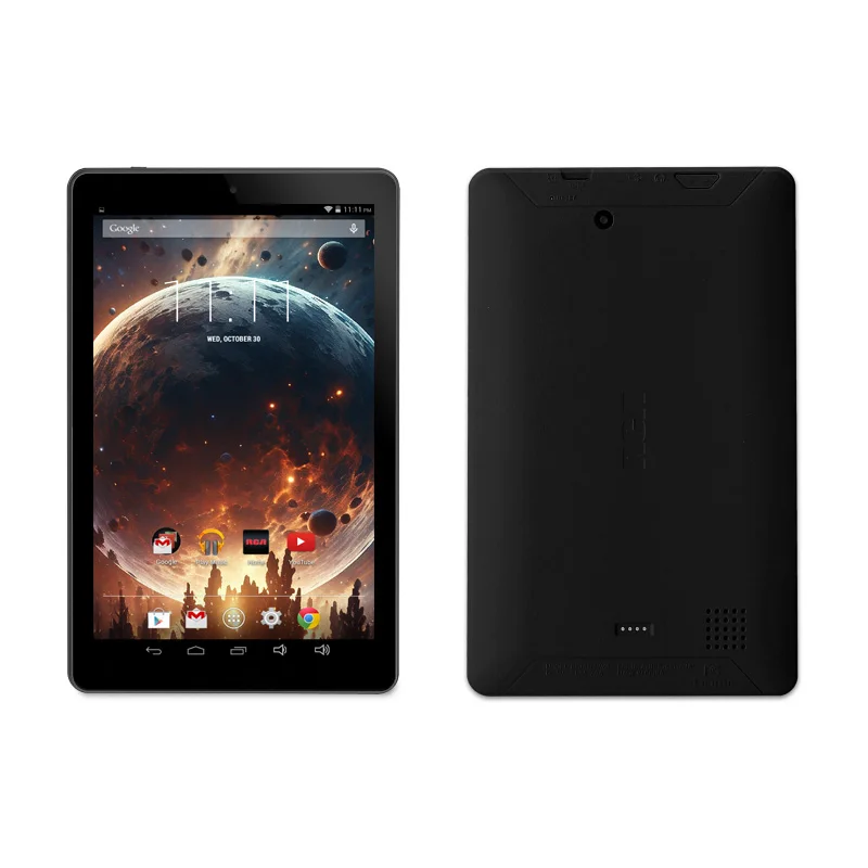 Novo 10.1 "android 4.2.2 tablet pc 1gb ram 16gb rom porta hdmi 1024x600 ips mt8127 quad core cpu wifi câmera dupla 4000mah