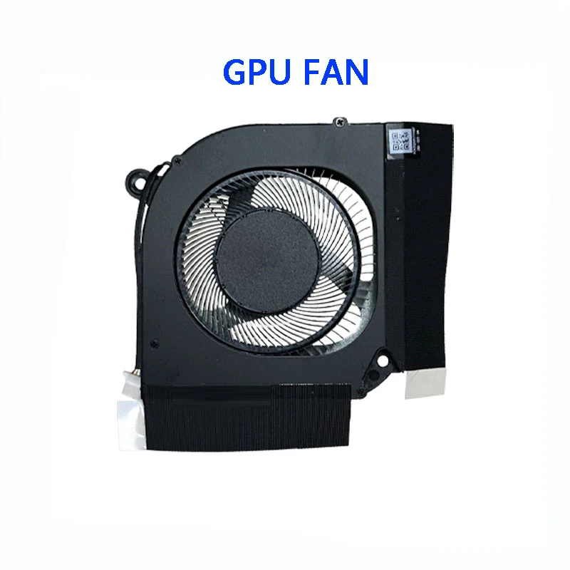 NEW ORIGINAL Laptop CPU GPU Cooling Fan For Acer Nitro 16 2023 AN16-51 AN16-41 N22Q22