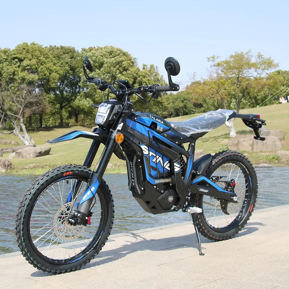 Talaria Sting R Mx4 Electric Dirt Bike 60V 8000W 45Ah  Ebike 85KM/H Off Road  Motorcycle