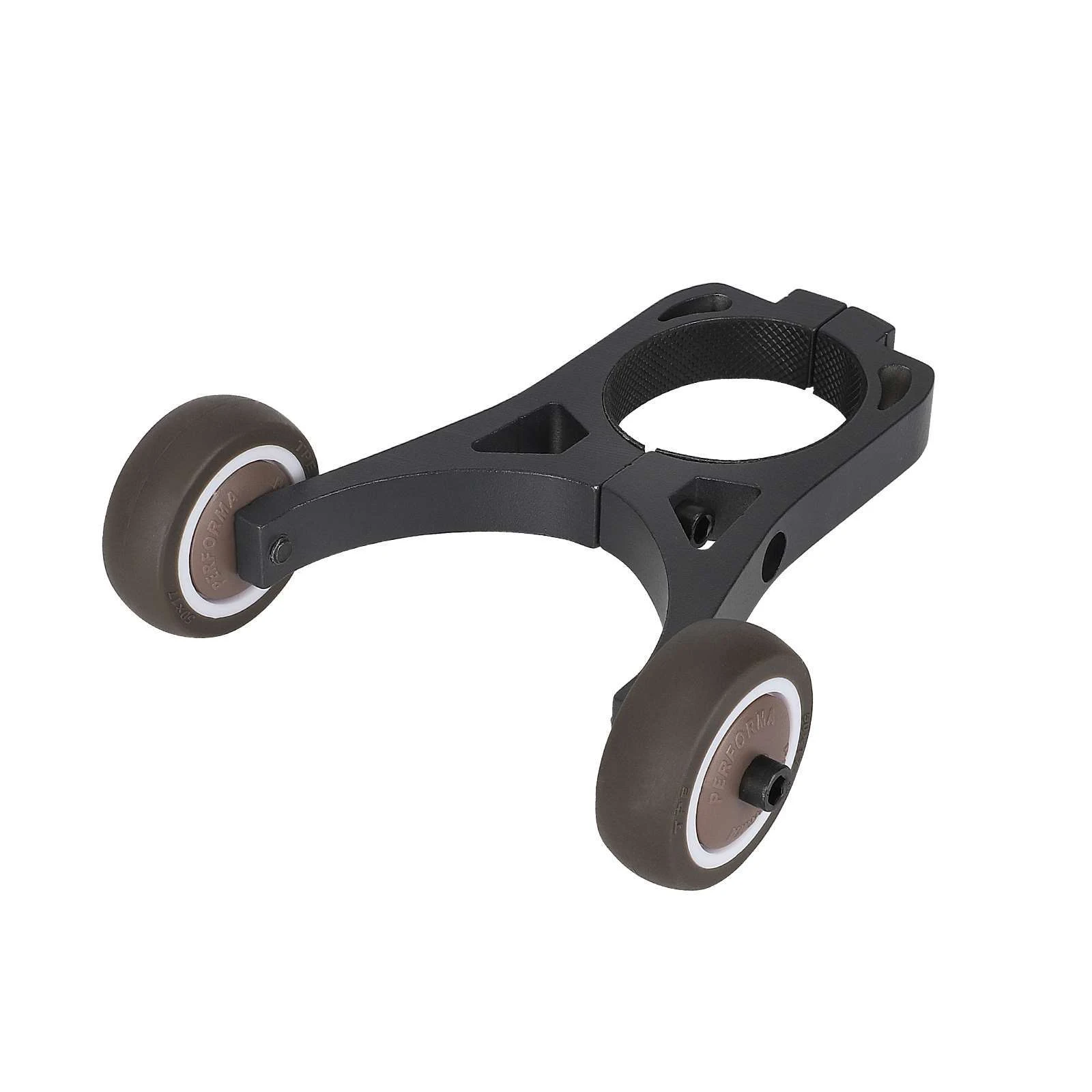 

Handstand Auxiliary Wheel Bracket Folding Bracket Wheel Compatible for Ninebot F20 F30 F40 Electric Scooter