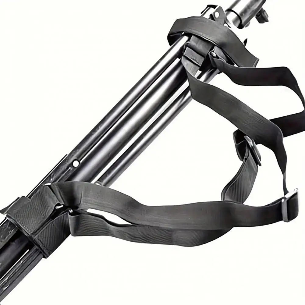 Heavy Duty Snowboard Shoulder Strap | Adjustable Universal Carrier - Hands-Free Transport for Skiing Snowboarding