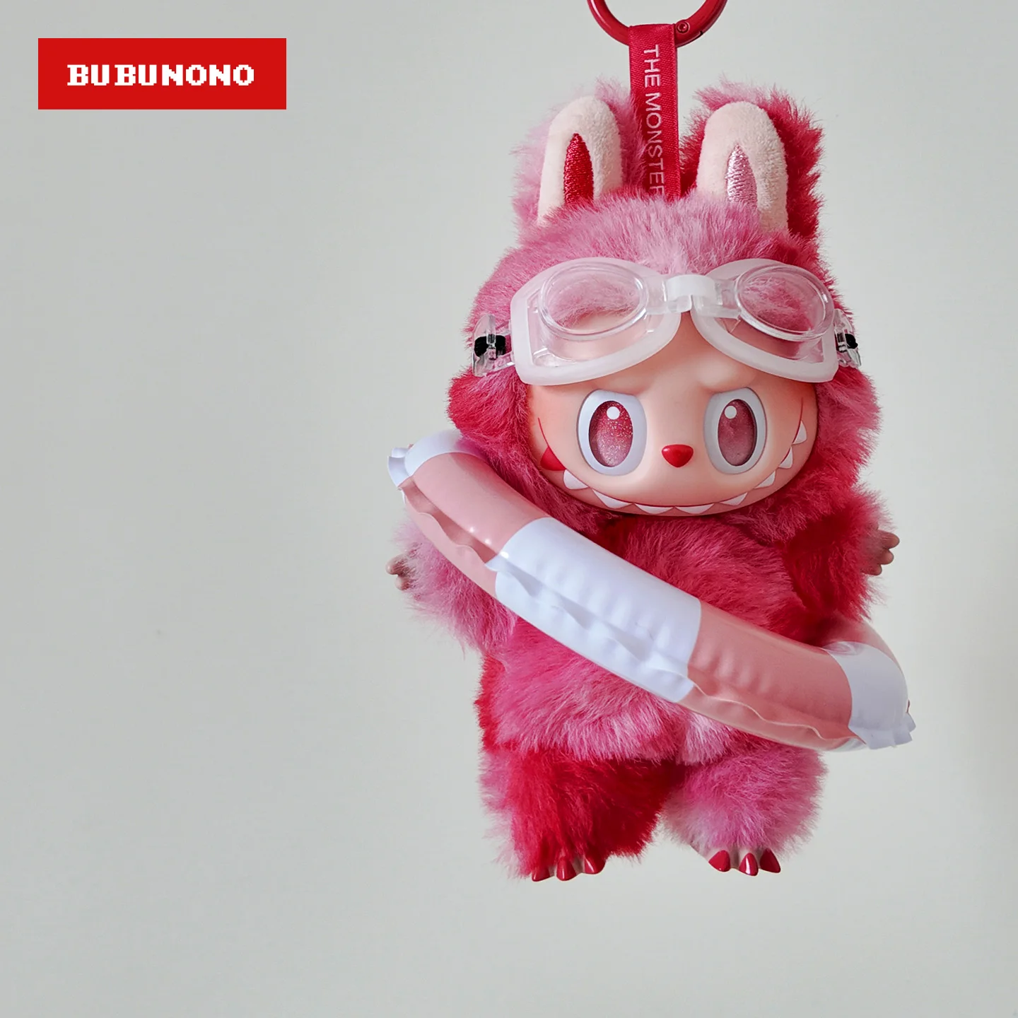 Labubu Accessories 1.0 3.0 Gen Summer Swimsuit Outfit Vinyl Figure Trendy Swimming Costume Beach Party Cute Doll Clothes Set