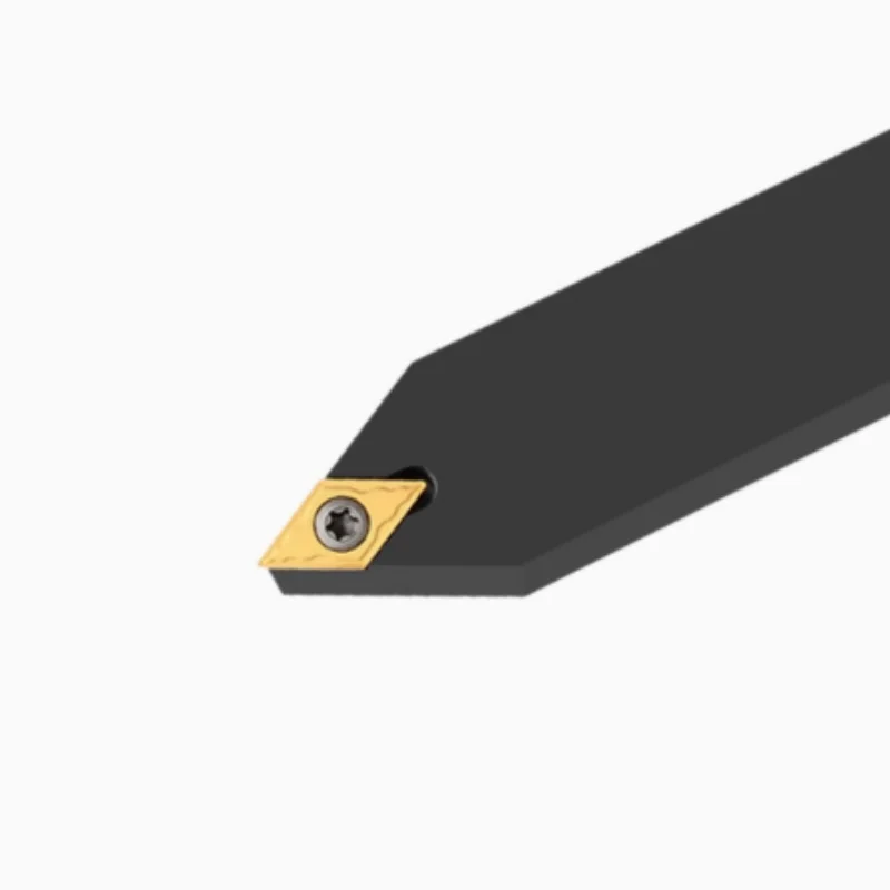 SDNCN SDNCN0808H07 SDNCN1010H07 Tool Cutting Edge Angle  62.5° Cylindrical Turning Tool Holder for CNC Lathe Machine