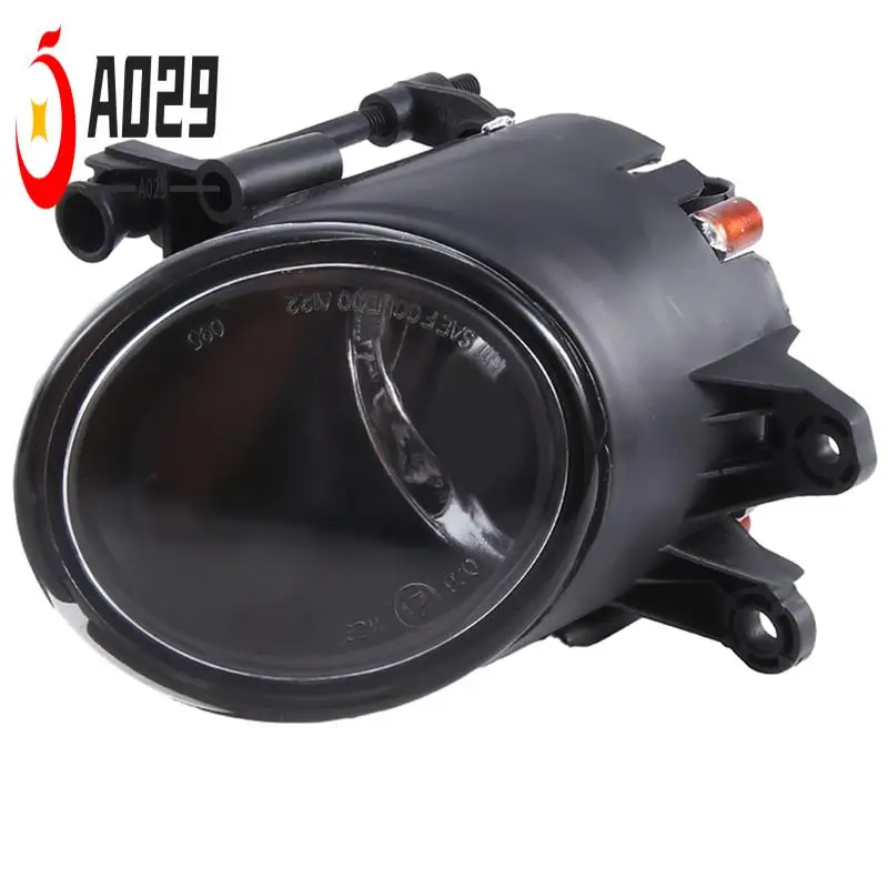

A029-Front Bumper Fog Light Lamp & Fog Light Grille For A4 B6 2000-2005 8E0941700,8E0941699,8E0807681,8E0807682