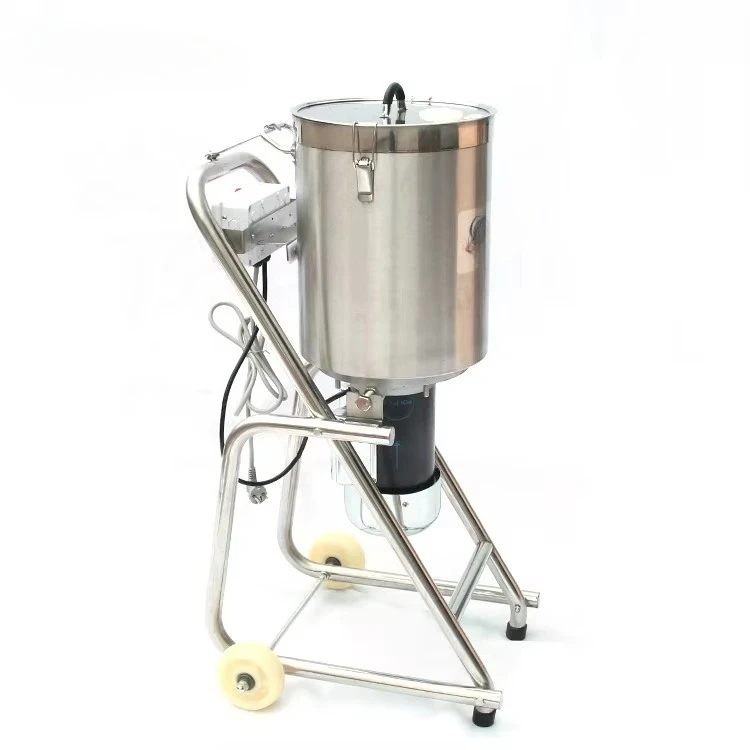 2026-Commercial Heavy-Duty Industrial Fruit Blender Big Juicer with High-Performance Motor