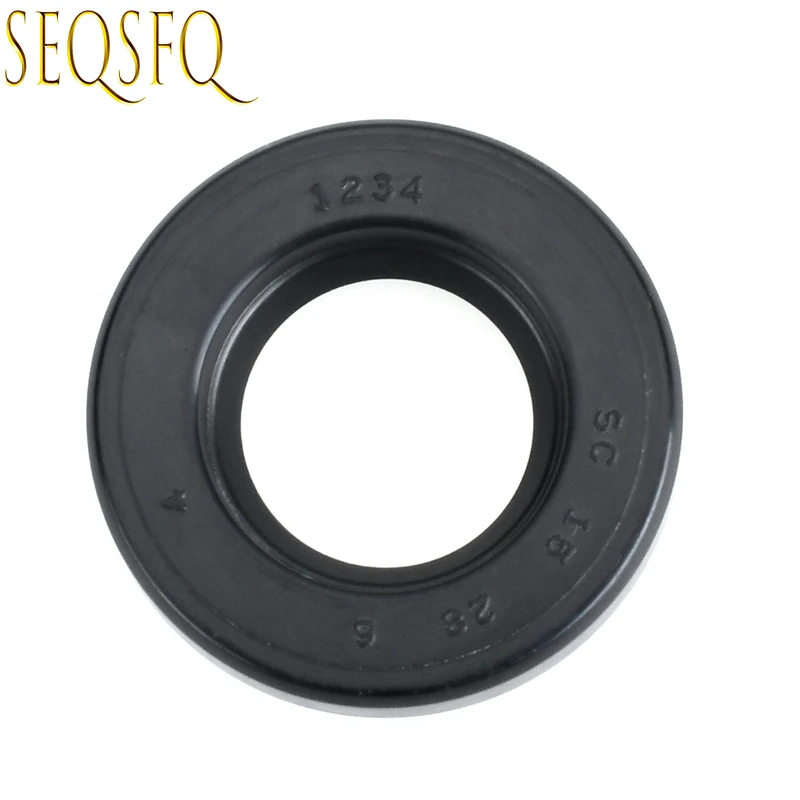 93101-15074 Oil Seal For Yamaha Parsun Seatec Outboard Engine Motor 6HP 8HP 93101-15074-00 9310115074 Size 14.5*28*6 Boat Engine