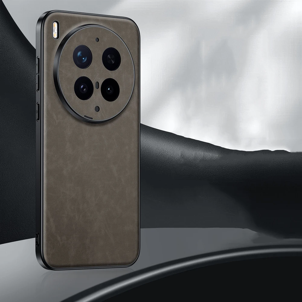 

Case for vivo X300/X300s/X300 Pro/X300 Ultra Camera Protection Anti-Fingerprint Ultra Thin Shockproof Cover Anti-Scratch