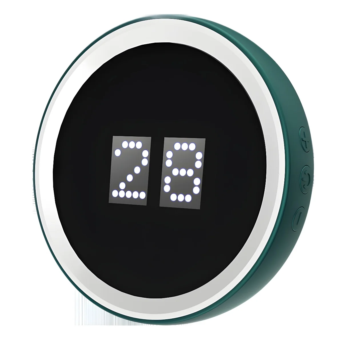 

CES intelligent sleep aid device, micro-current low pulse charging sleep massager, home portable sleep aid massager