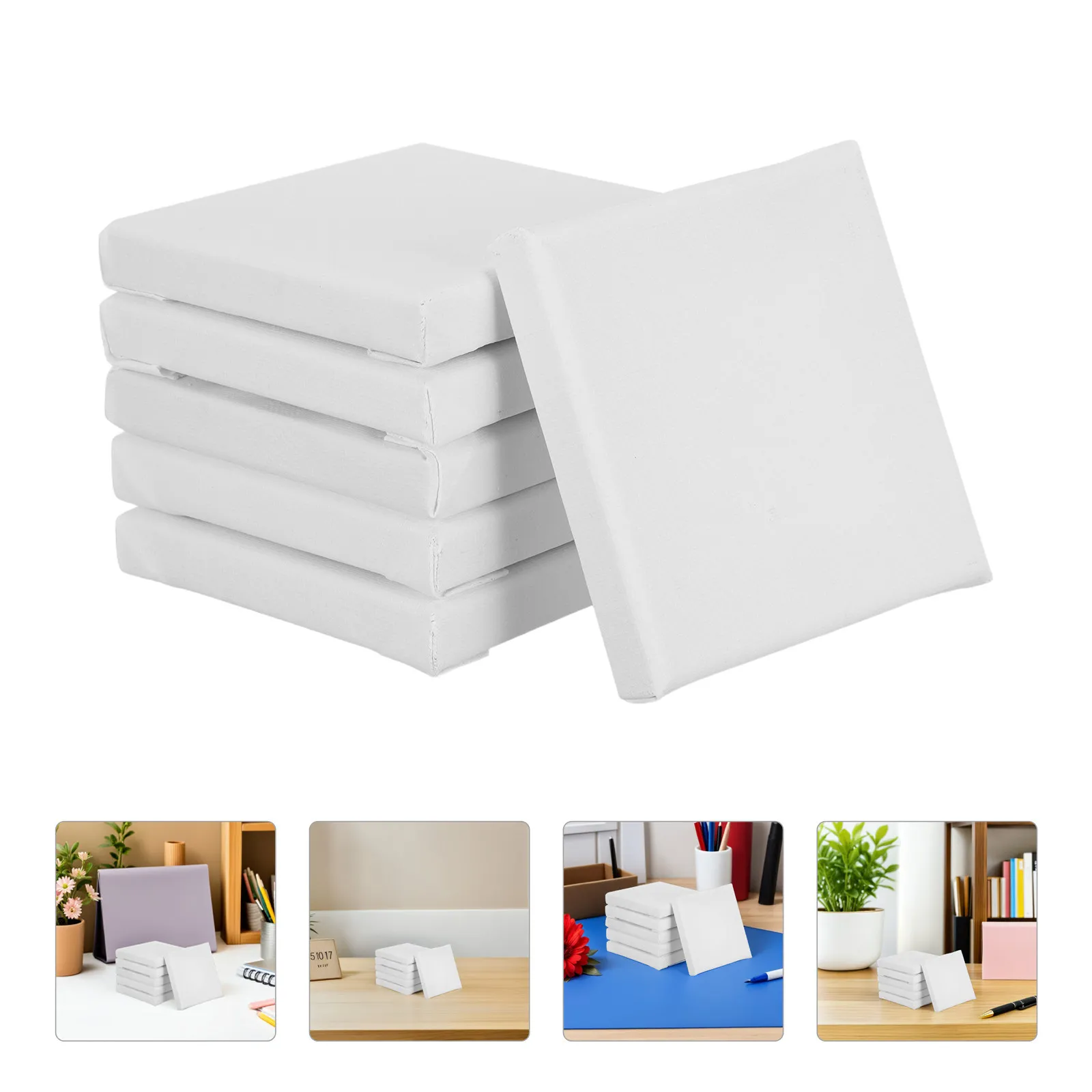 15pcs-cotton-canvas-painting-panels-mini-square-10x10cm-bulk-small-art-boards-for-diy-craft-home-decor-artistic-supplies