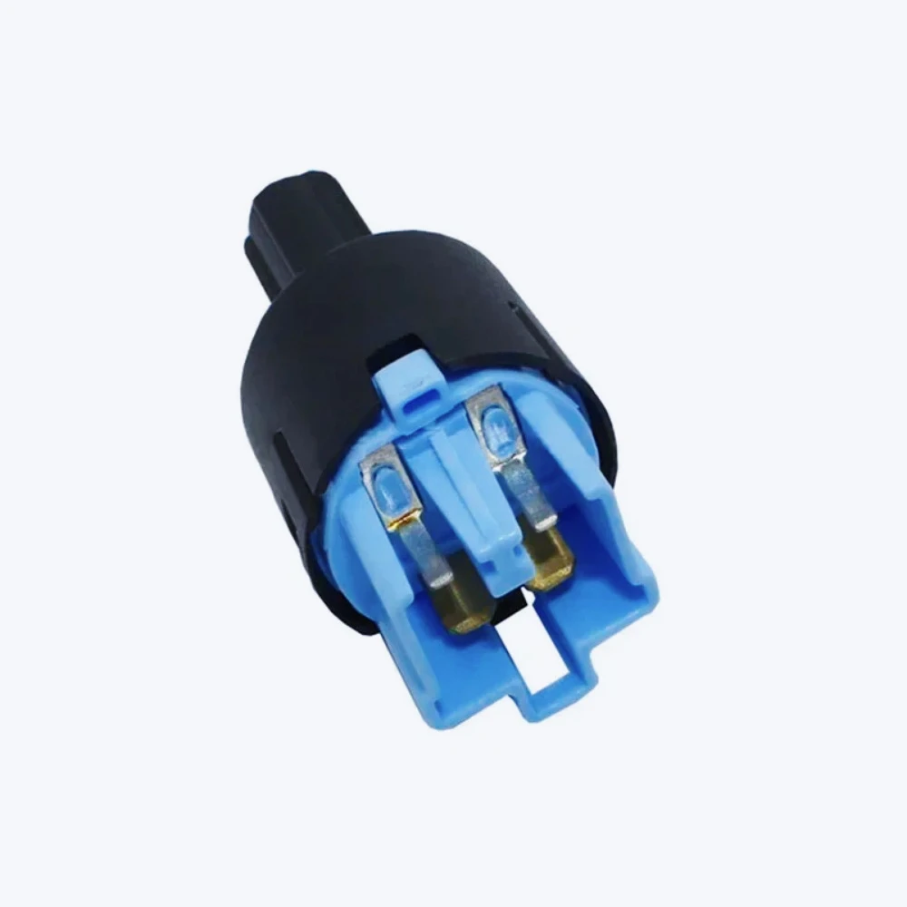 ZZ-2Pcs Car Brake Light Switches 4 Pin Fixed Speed Cruise 8614A183 Apply To Lance-Montero Outlander view 6