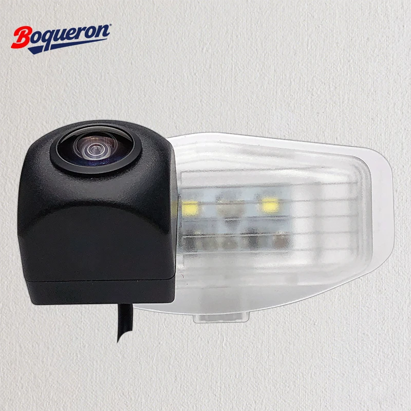 AHD Car Reverse Backup Rear View Camera Fisheye 720P for Honda Crider Accord Greiz City China 2016 2017 2018 2019