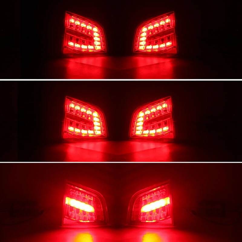 Rear Tail Light Brake Lamp For  A6 C6 Sedan 2009 2010-2011 Rear Brake Stop Lamp 4FD945093B 4FD945094B