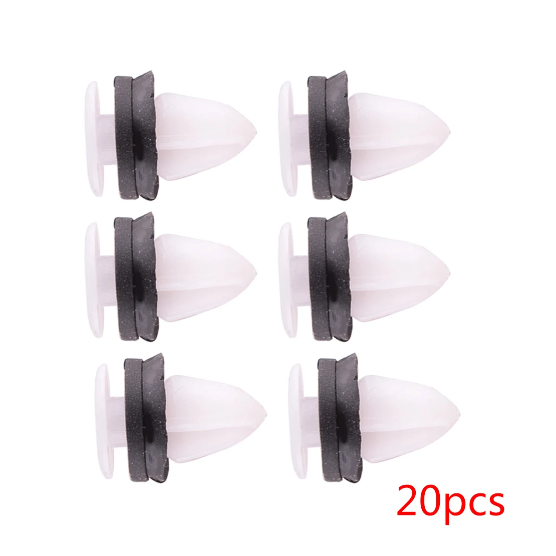 20Pcs Door Trim Panel Clip Retainer Fastener W714231S300 Fit for Ford Transit 150 250 350 Land Rover Range Rover LR013135