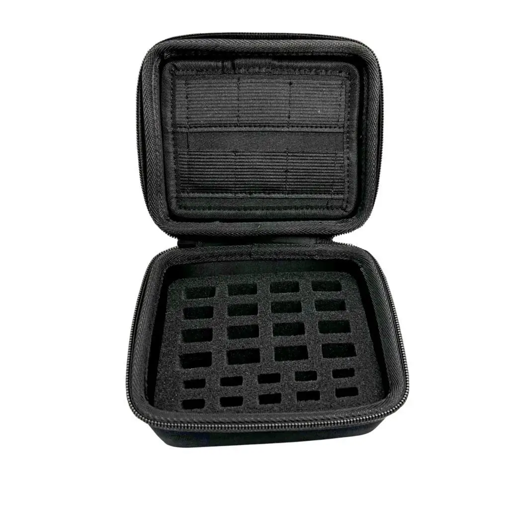 حقيبة محرك فلاش USB حقيبة تخزين مقاومة للصدمات حامل بطاقات الذاكرة العملي #5