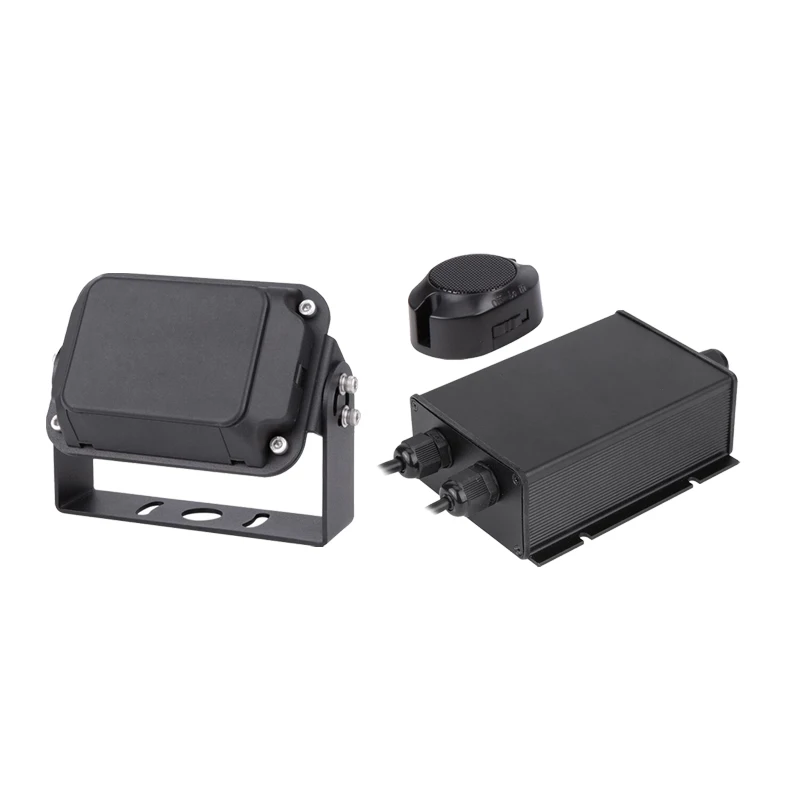 24GHz Millimeter Wave Radar Sensor Car Blind Spot Detection System Split Screen Waterproof ADAS Features for Reverse
