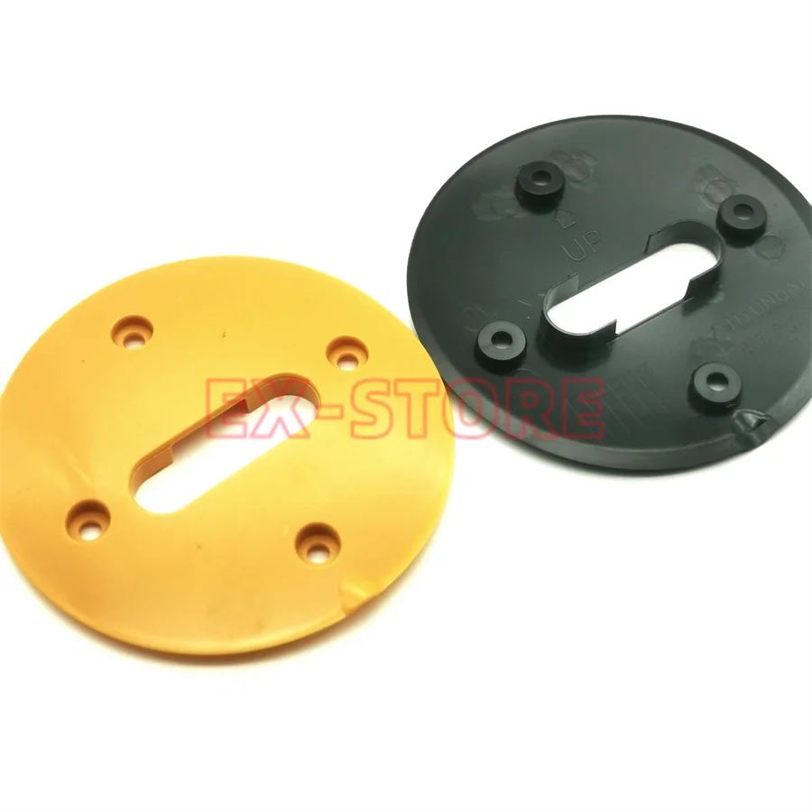 75Q4-03770,CAB LATCH LOCK CVOER CAP HYUNDAI R140-9/R140W-9/R60-7/R60-7/R180LC9/R210-9/R150-9T/R215VS/R300-9S/R520-9