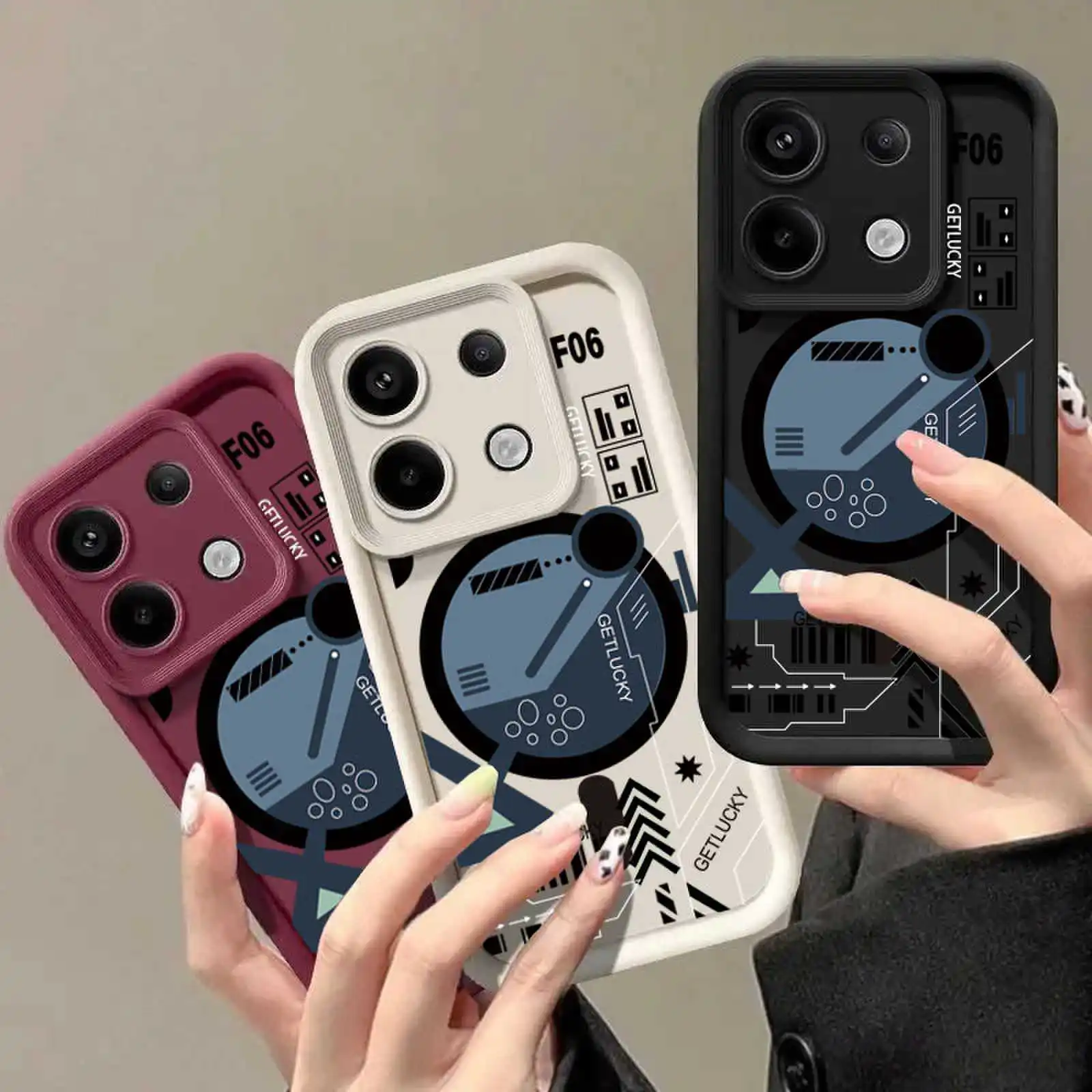 Phone Casing For Po…