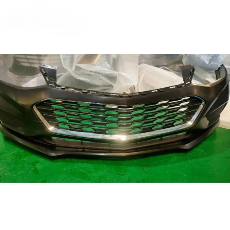 

Wholesale Price Bumper Assembly OEM Bumper Part Front Bumper Kit for Chevrolet Cruze 2017 2019