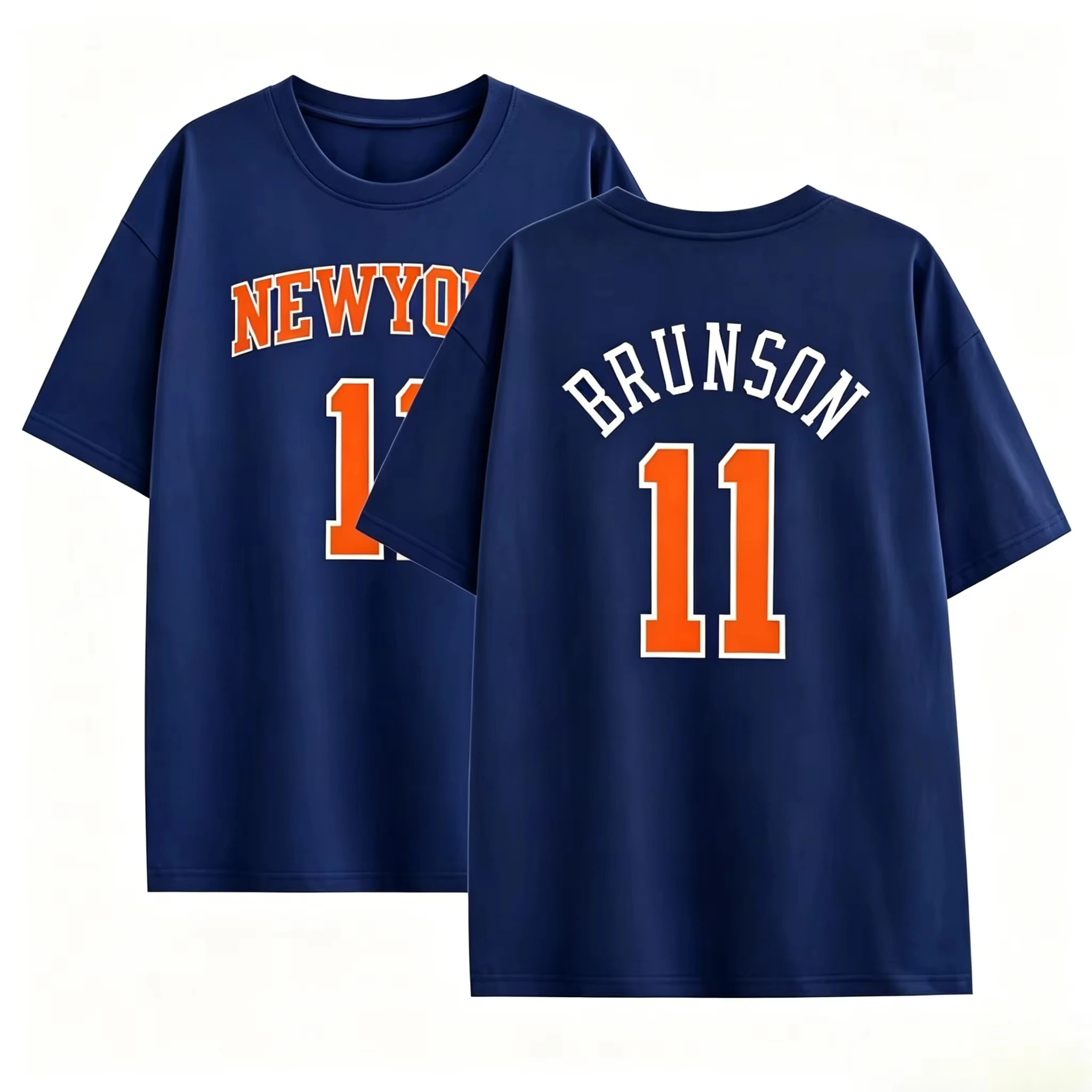 Women'S Fashion York - New York Jalen Brunson nr. 11