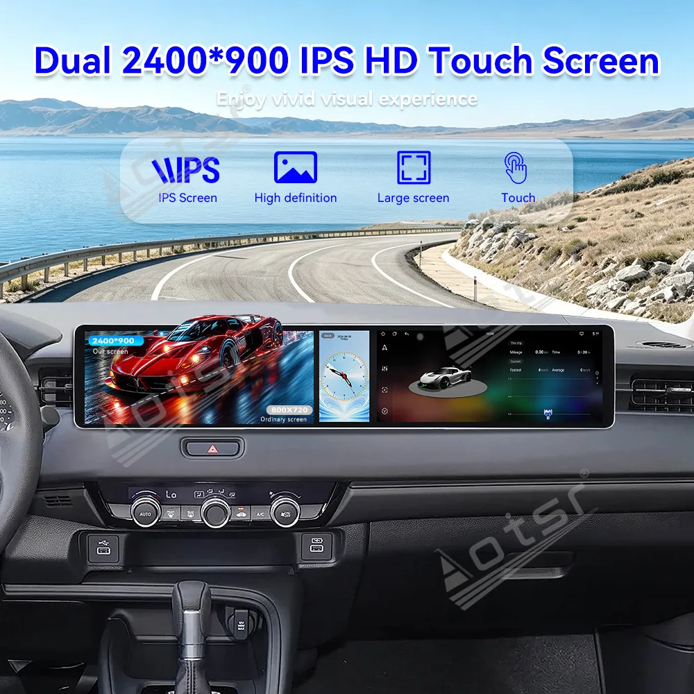 Dual 12.3