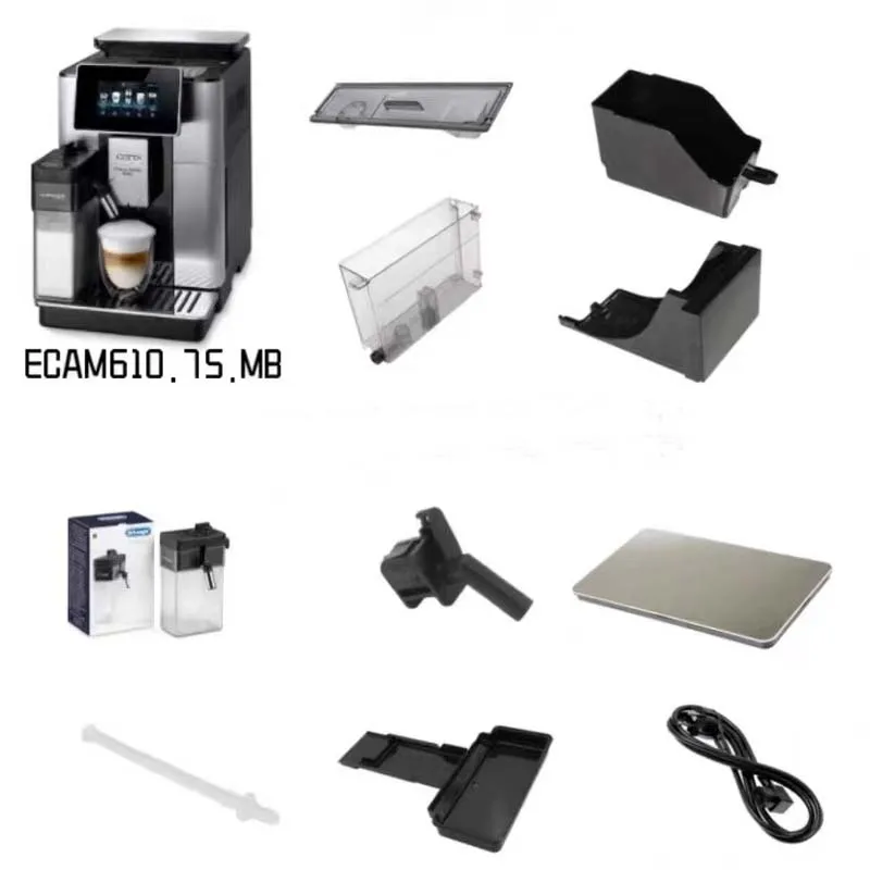 

Подходит для кофемашины DeLonghi Delong ECAM610.75, аксессуары для резервуаров для молока