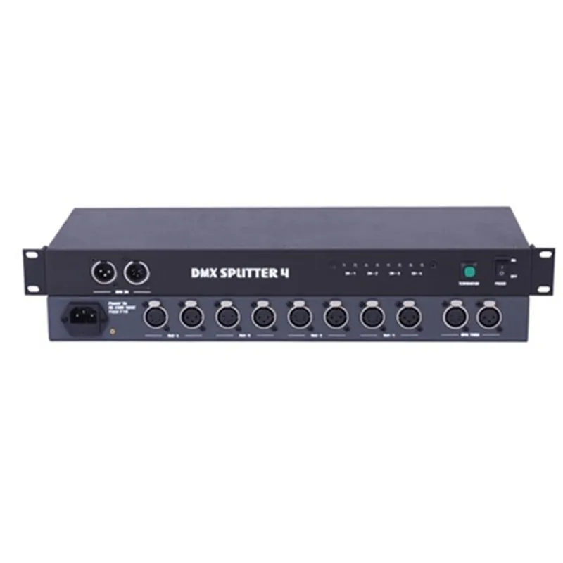 

DMX512 Stage Lighting Amplifier