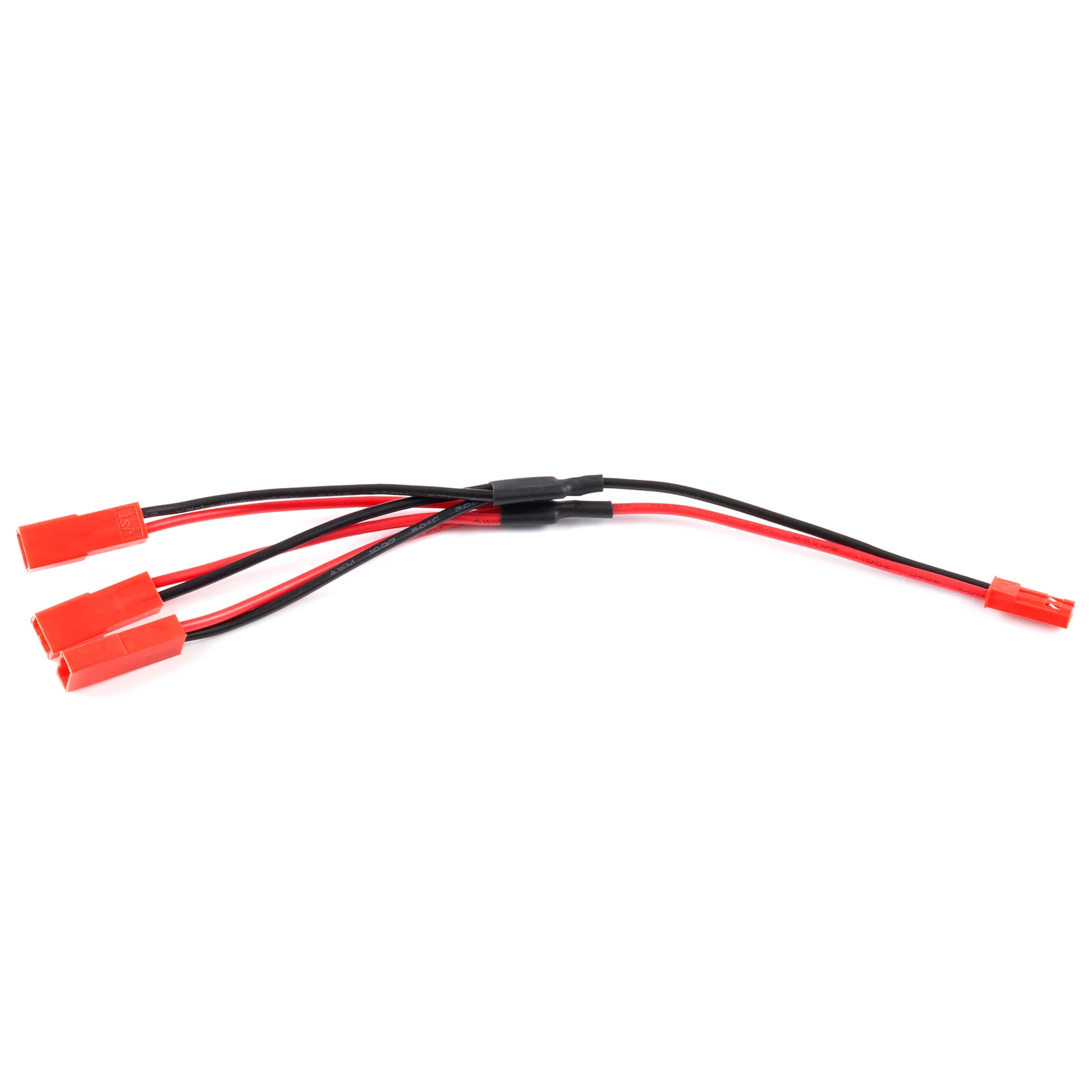 YEAHRUN 6 pezzi connettore maschio e femmina set di cavi JST per auto giocattolo RC parti di aggiornamento fai da te