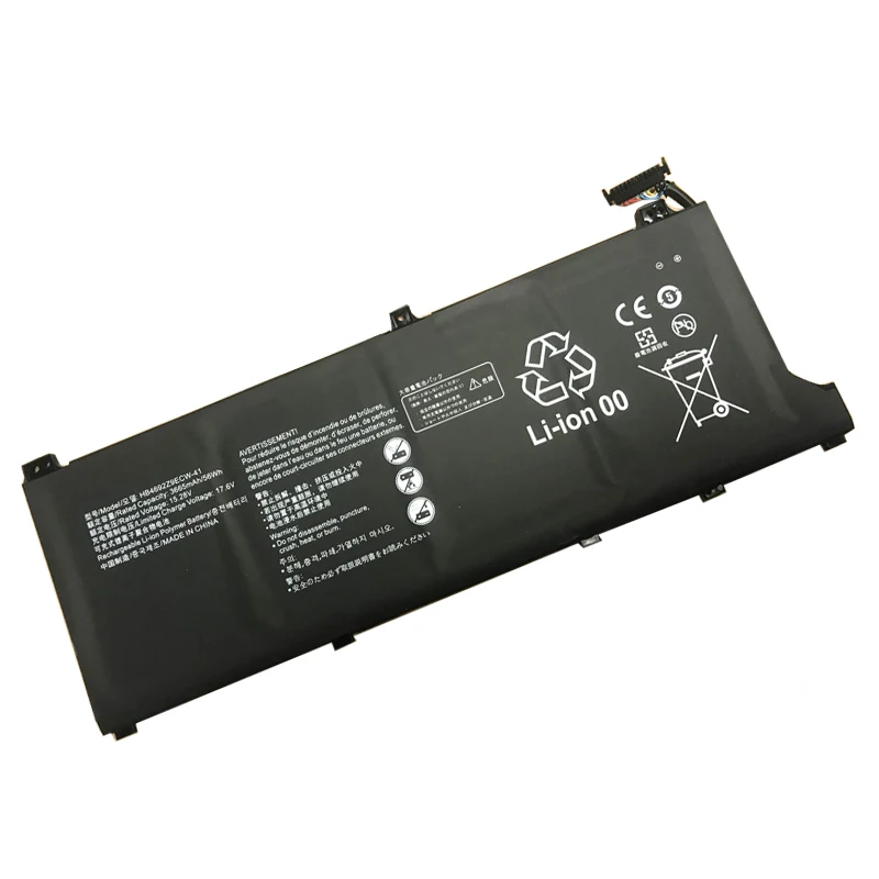 HB4692Z9ECW-41 HB4692Z9ECW-22A Laptop Battery for Huawei MateBook D14-53010TVS Magicbook 14 NBB-WAH9P NBL-WAQ9H WFH9 WFQ9 WAI9