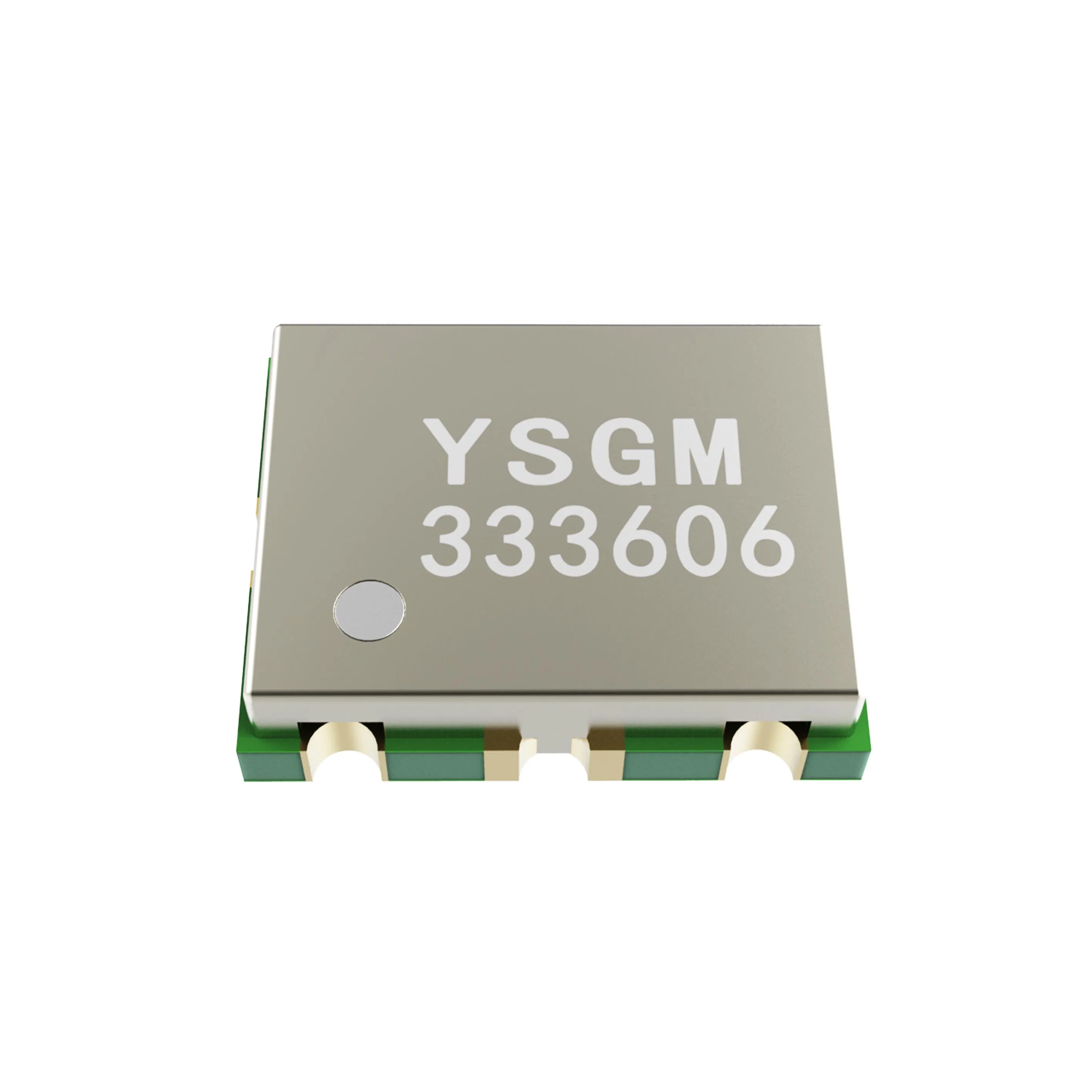 SZHUASHI 100% New VCO Voltage Controlled Oscillator With Buffer Amplifier For 5G (3300MHz-3600MHz) Applications