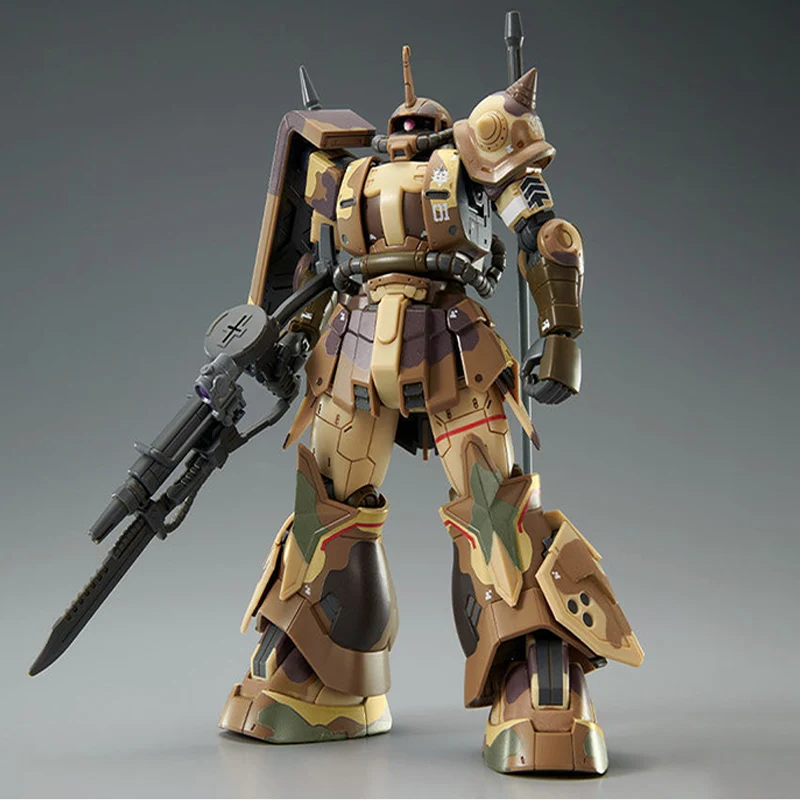 In Stock BANDAI PB Limited HG 1/144 MS-06GD Zaka High Mobility Surface Type [EGBA] Ver. Anime Action Figures Assembly Model Toy