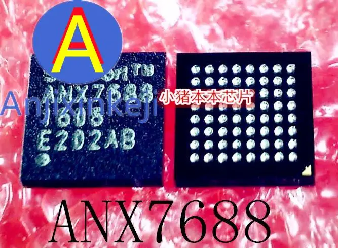 

5 шт., 100% оригинальная новинка, женская модель лучшего качества ANX7688 BGA64