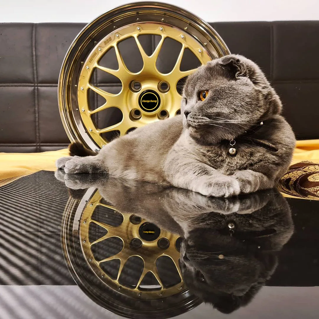 26 styles2 Piece 3 Piece Forged 5x114.3 4x100 Wheels 18 19 20 21 Inchconcave Alloy Racing Car Wheels Rim for  GTR R33 GT86