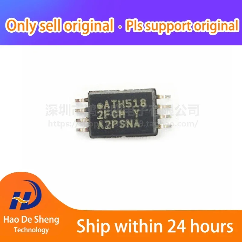 

10 шт./лот AT24C512C-XHM-T logo2FC 2FCM TSSOP8 новый оригинальный на складе