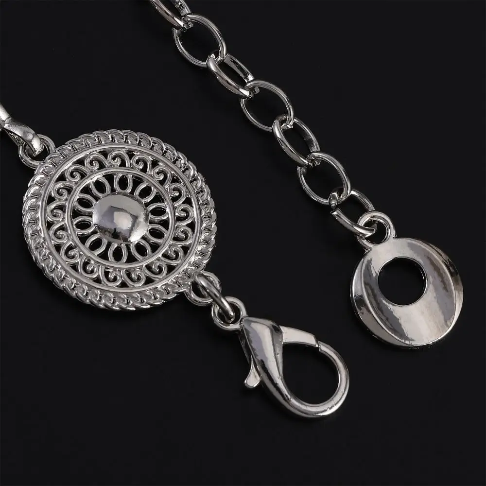 1 шт., женский ремень-цепочка в стиле ретро