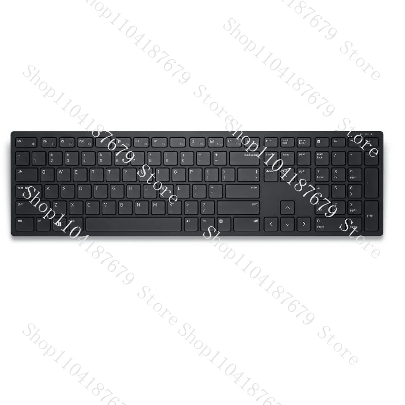 

New Dell KB500 Wireless Black Laptop Keyboard