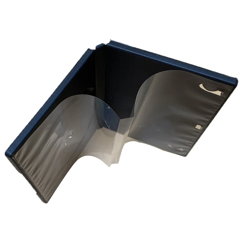 New High Quality DVD Box Empty CD Case PP Plastic CD Case CD Case Capacity 1-2 Discs