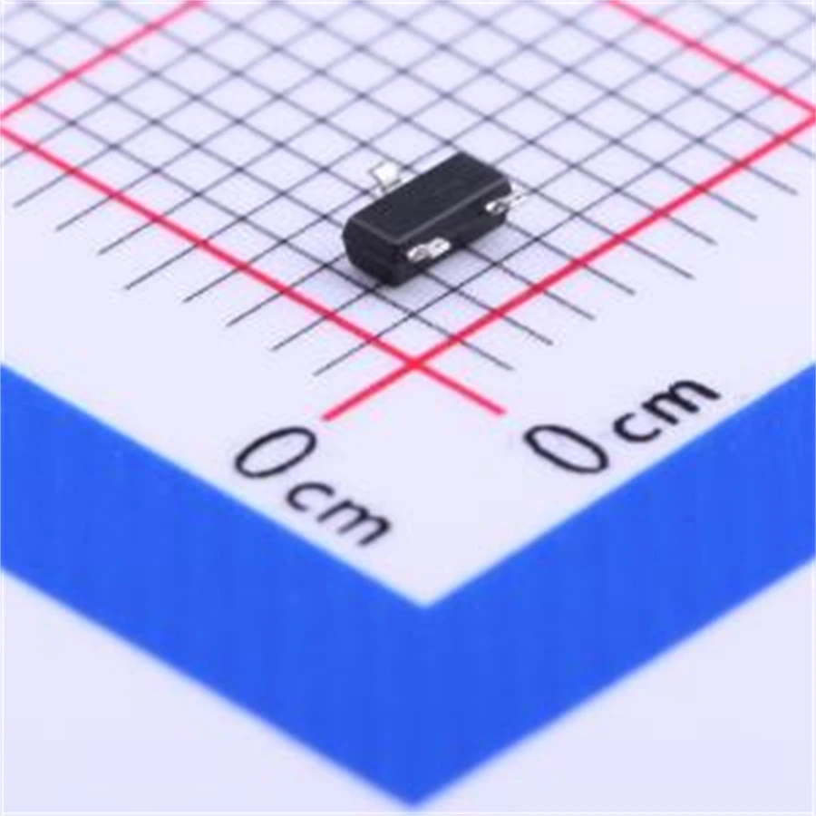 100 TEILE/LOS FDV304P (MOSFET)