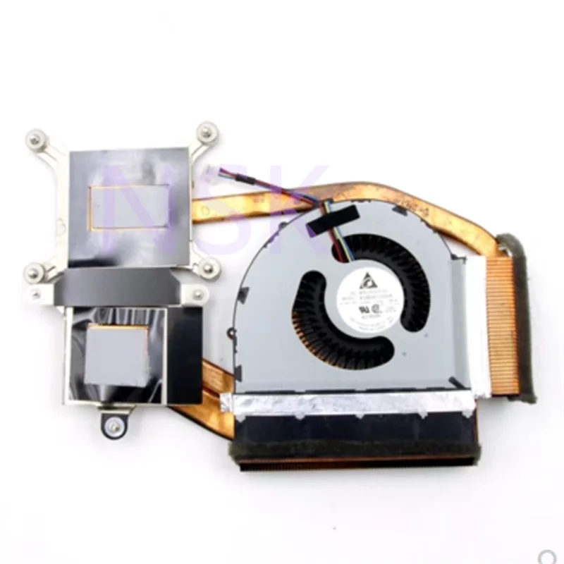 04W1576 FOR Lenovo ThinkPad W520 Laptop CPU Fan Heat Sink Cooling Fan Unique Display FRU