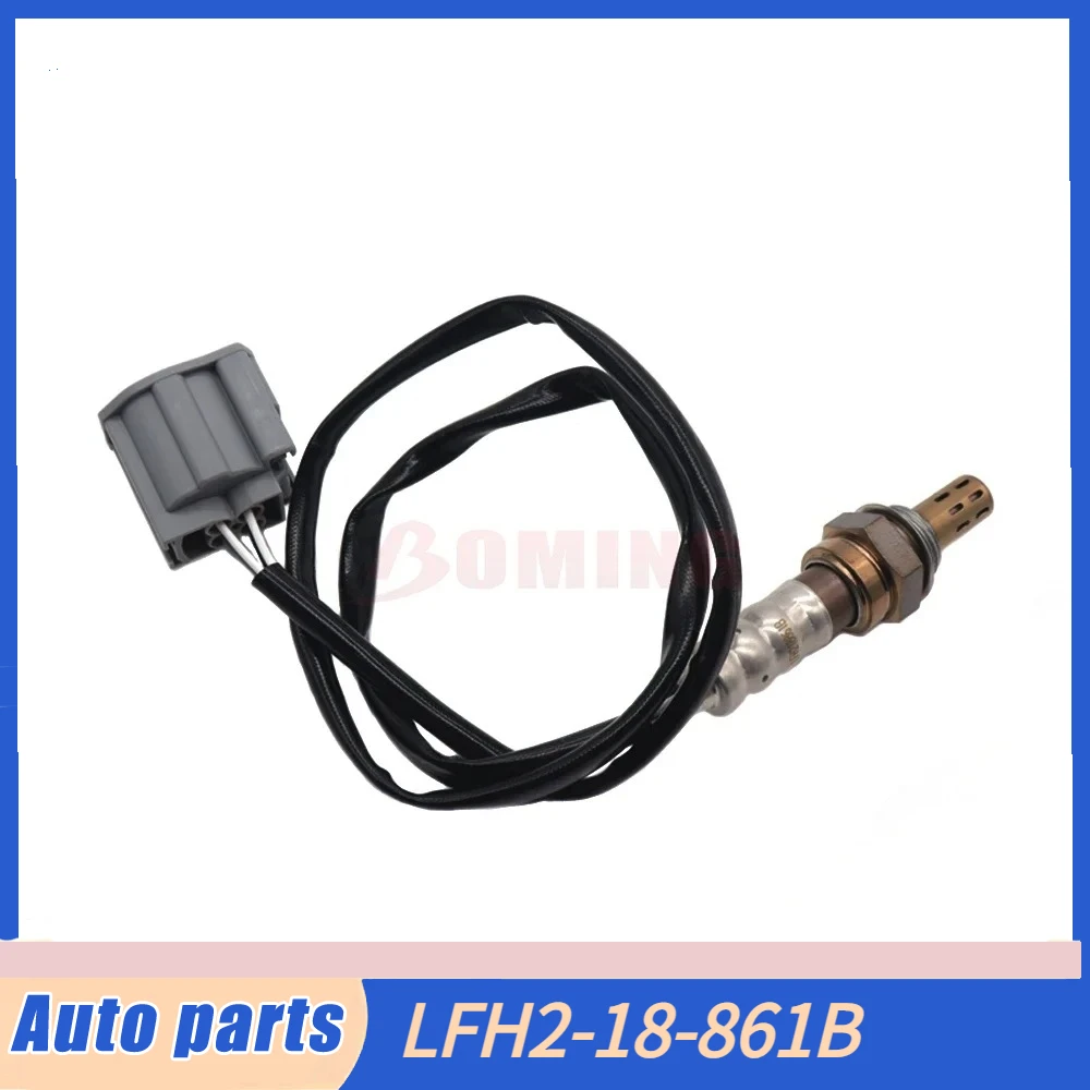 

NEW LFH2-18-861B ZJ39-18-861A Air Fuel Ratio Rear Lambda O2 Oxygen Sensor For Mazda 3 2.0L 2.3L 2 1.5L M6 6 1.8L 2.0L 2004-2010
