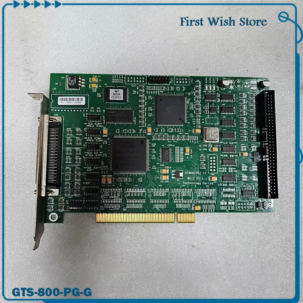 

For Googol Motion control card GTS-800-PG-G