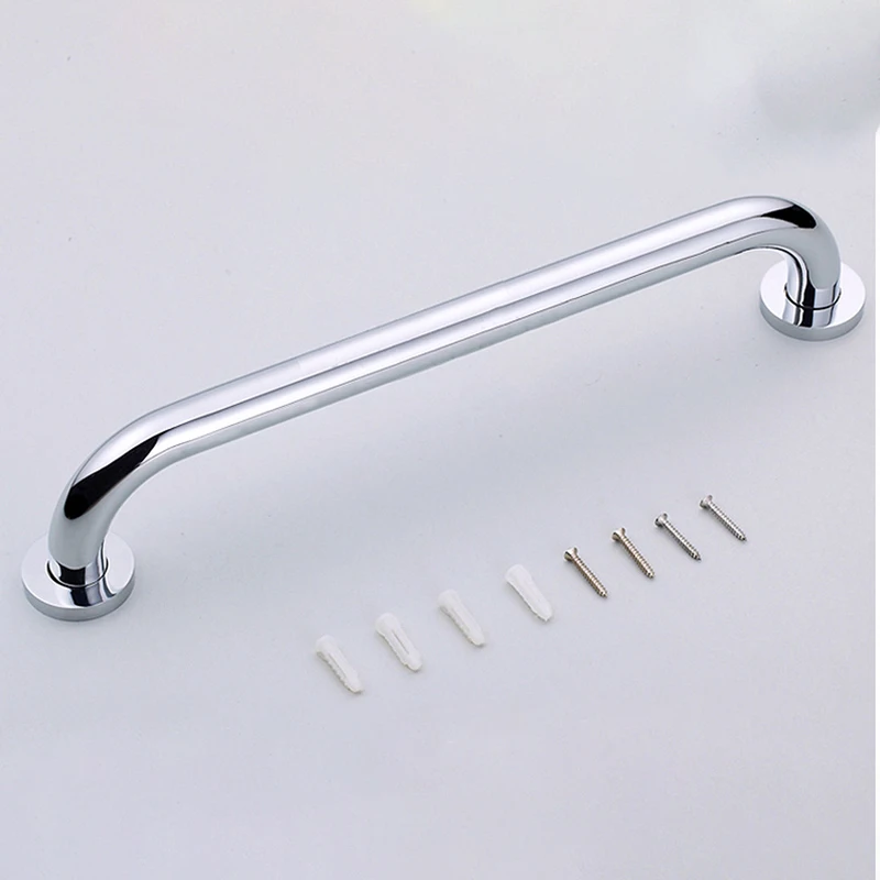 Elderly Fixed Grab Bar Toilet Safety Care Anti Slip Railing Stainless Accessories Suporte Para Banheiro Handle Grip for Shower