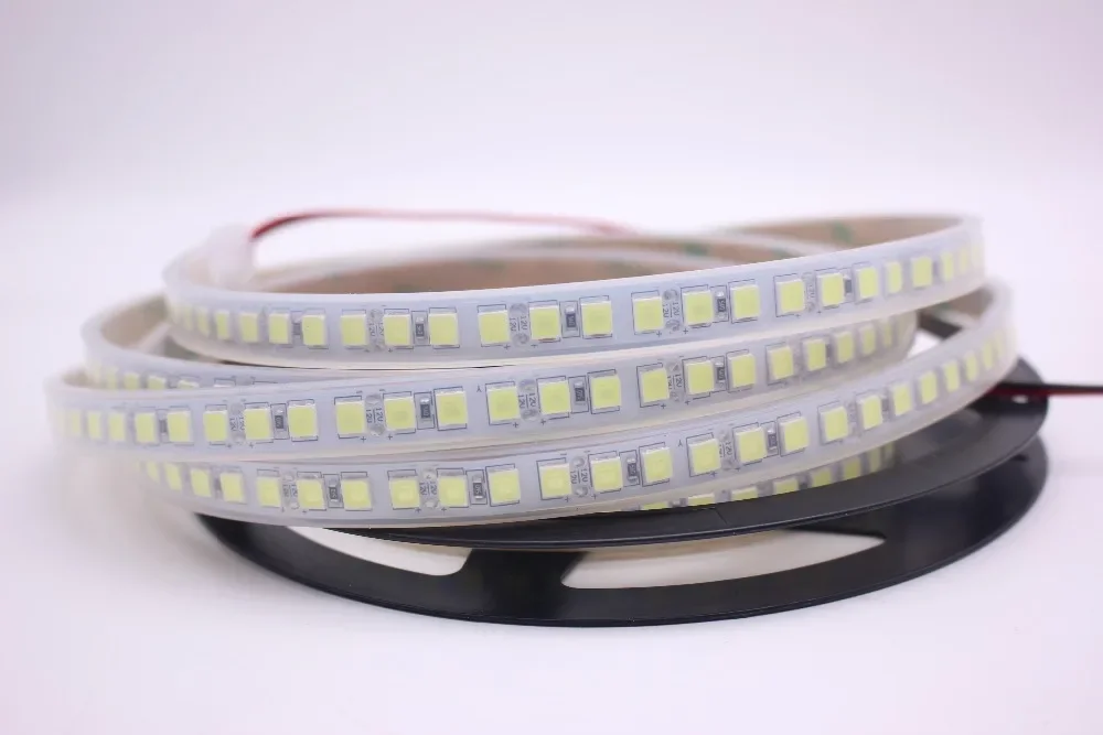 5M 600LEDs 5054 LED Strip Tape Lighting , 12V 24V flexible light 120LEDs/M High brightness THEN 5050 LED strip white/warm white