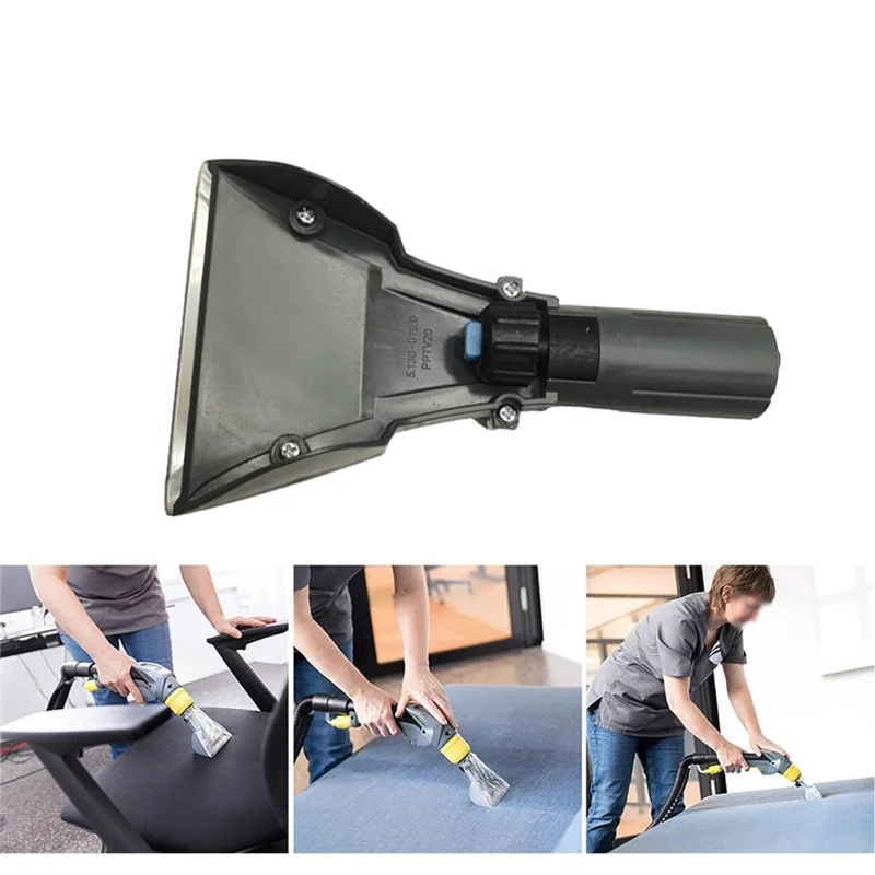 Ugelli di ricambio per macchina per la pulizia a spruzzo con manico KEOL per aspirapolvere Karcher Puzzi 8/1 10/1 4.130-00