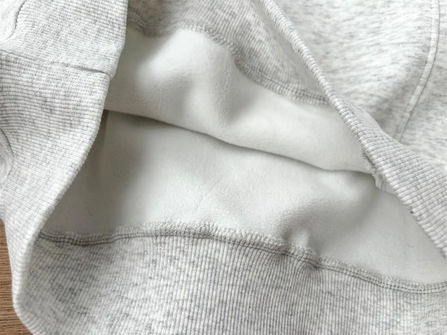 Neue warme Plüsch-Sweatshirts für Jungen, Herbst-Winter-Mode, Stehkragen, dicker Pullover, lässiges Oberteil für Kinderkleidung 3-14 Jahre – Detail 8