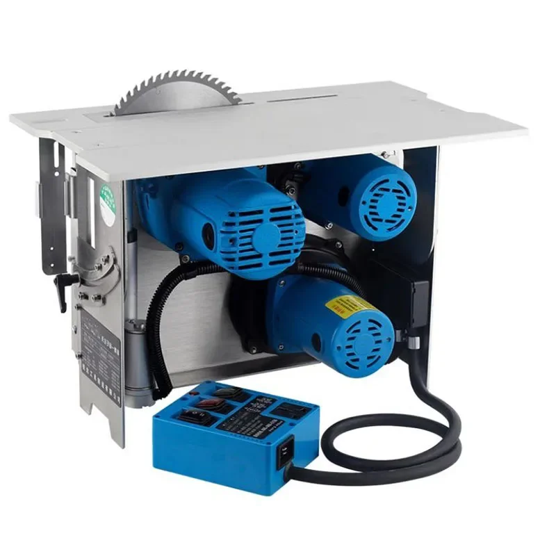 

Precision high-power multi-function woodworking table saw integrated dust-free saw board cutting electric circular saw 220v