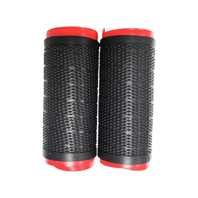 2-Piece Universal Motorcycle Handlebar Brake Covers – Non-Slip, Protective Riding Equipment for Moto Modification