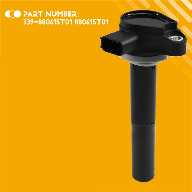 

4 Pcs For Mercury Mariner Verado Outboard 4-Stroke Ignition Coil Pencil Coil Stick 75-350 HP 339-880615T01 880615T01